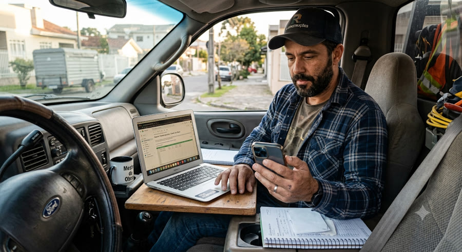 Run the Back Office