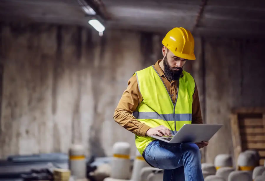Run the Job Site