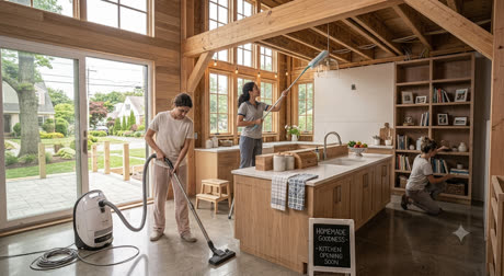 House Cleaning