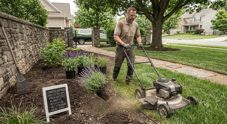 Landscaping
